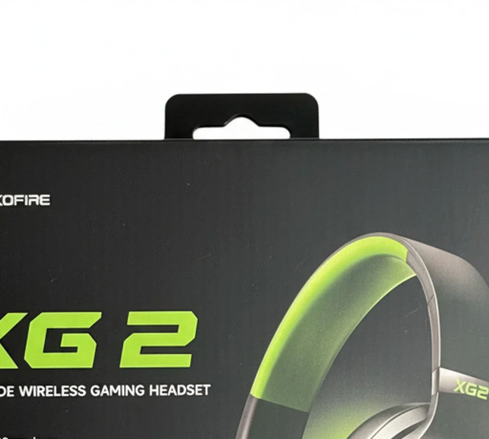 Kofire XG 2 Tri-Mode Wireless Gaming Headset (New/Open Box)